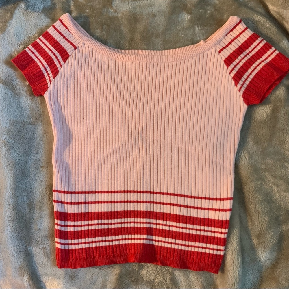 LA Hearts Top